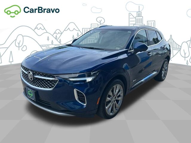 2023 Buick Envision Avenir