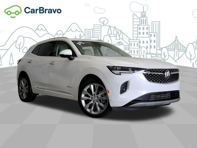 2023 Buick Envision Avenir