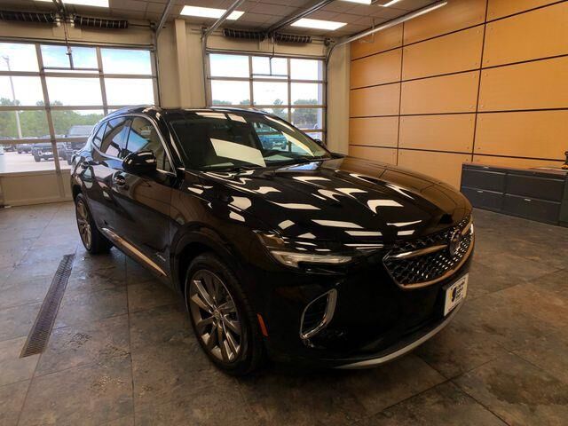2022 Buick Envision Avenir