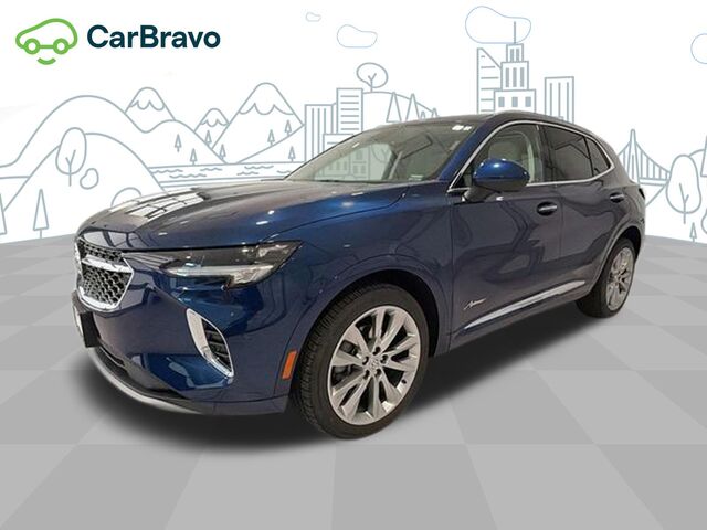 2023 Buick Envision Avenir
