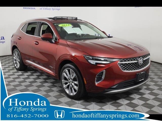 2023 Buick Envision Avenir