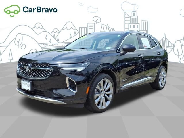 2023 Buick Envision Avenir