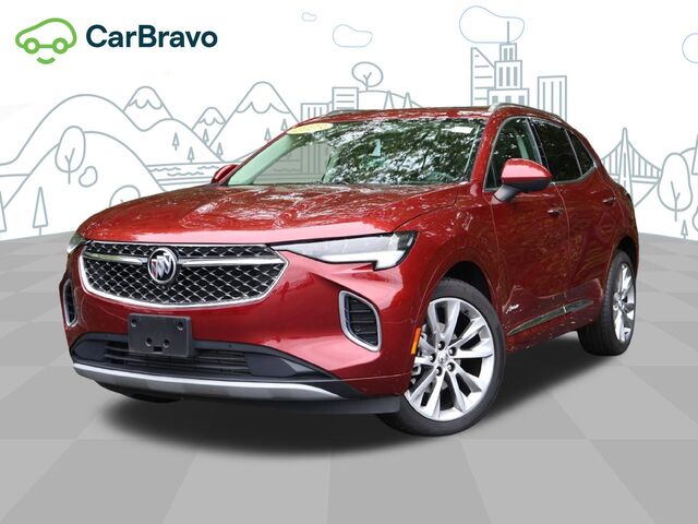 2023 Buick Envision Avenir