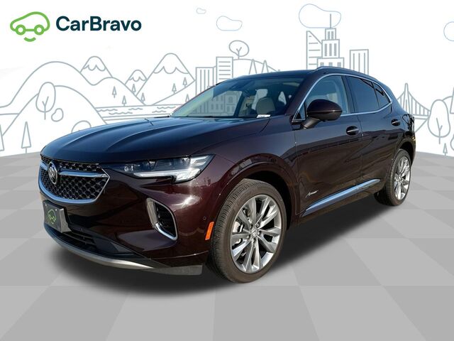 2023 Buick Envision Avenir