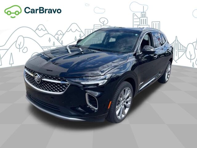 2023 Buick Envision Avenir