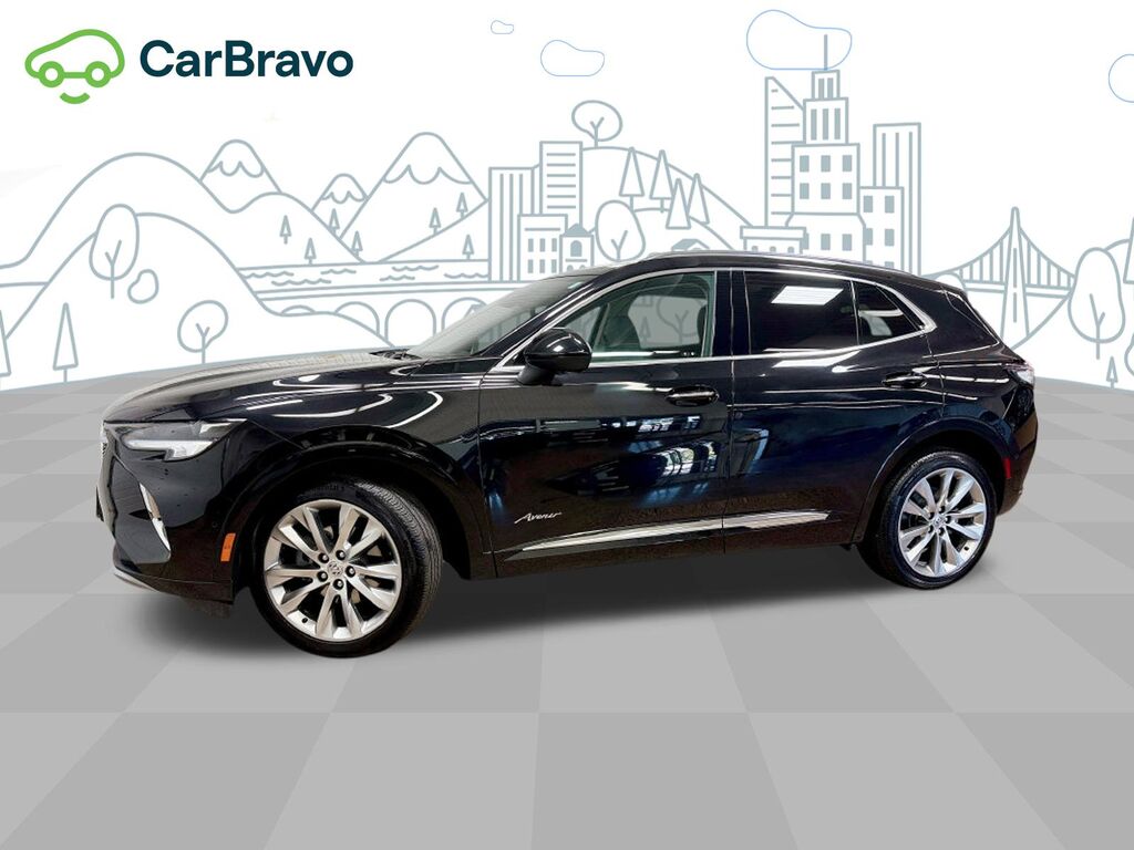 2023 Buick Envision Avenir — photo 1 of 7