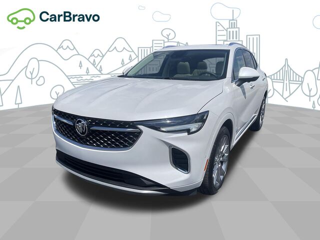2023 Buick Envision Avenir