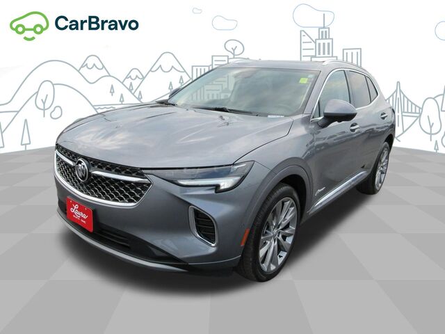 2022 Buick Envision Avenir