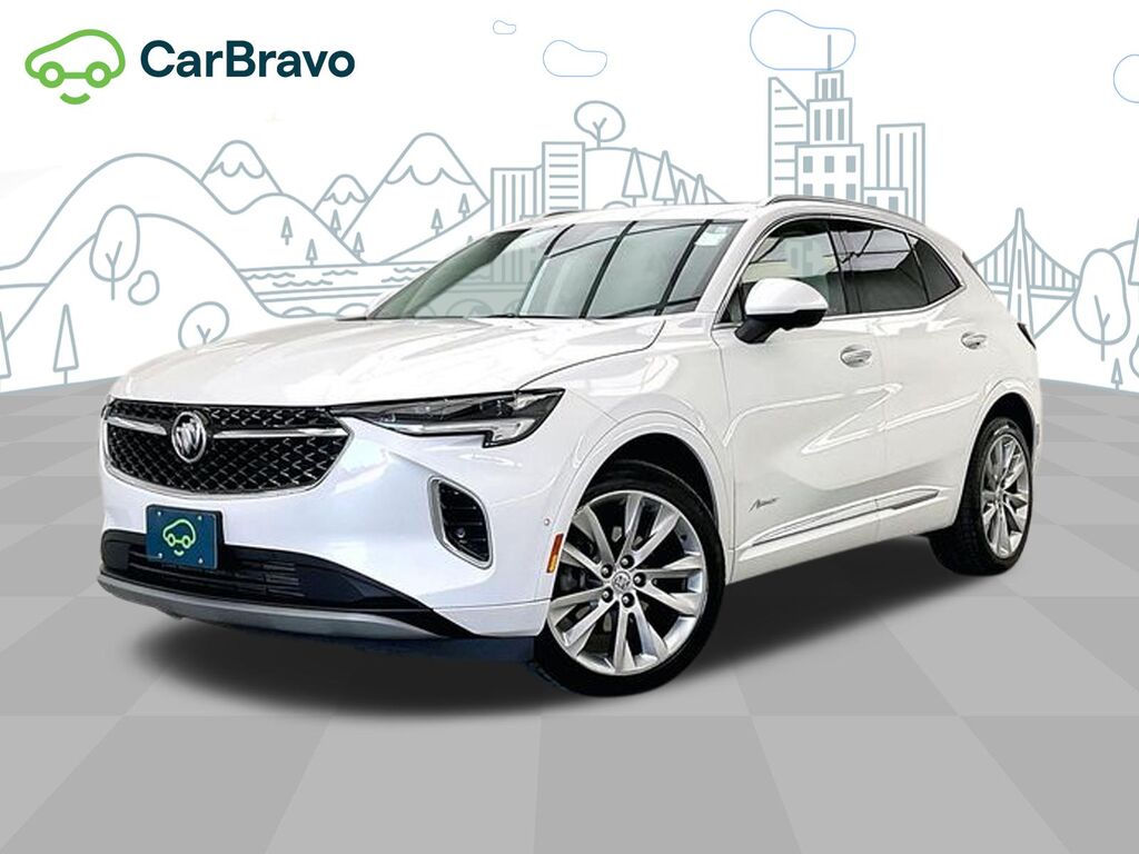 2023 Buick Envision Avenir — photo 1 of 6