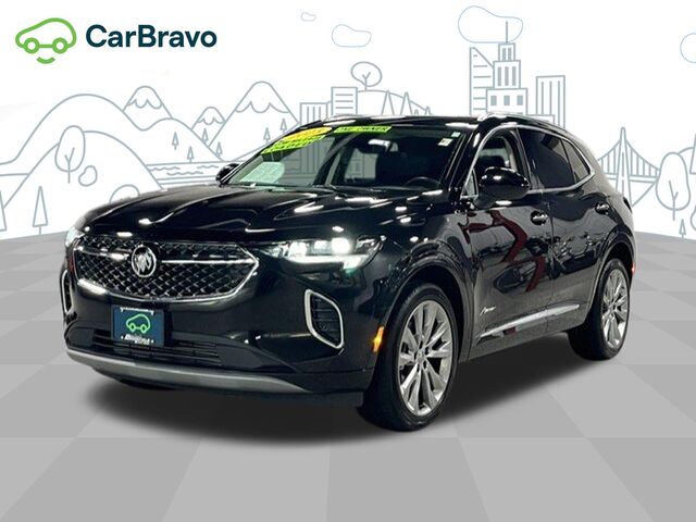 2023 Buick Envision Avenir