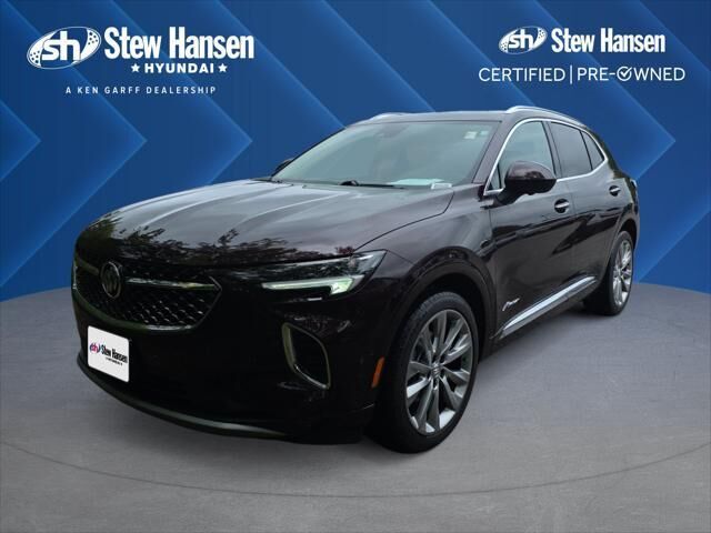 2023 Buick Envision Avenir — photo 1 of 13