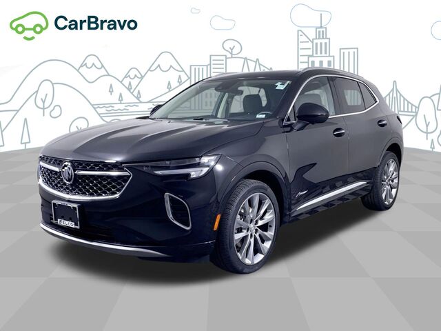 2023 Buick Envision Avenir