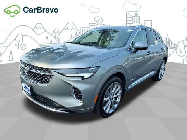 2023 Buick Envision Avenir
