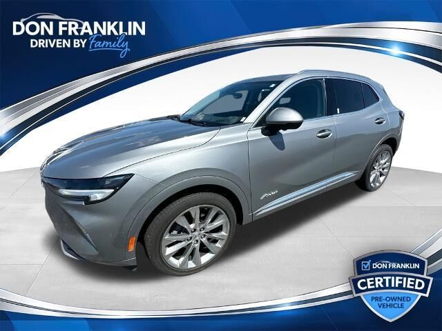 2023 Buick Envision Avenir
