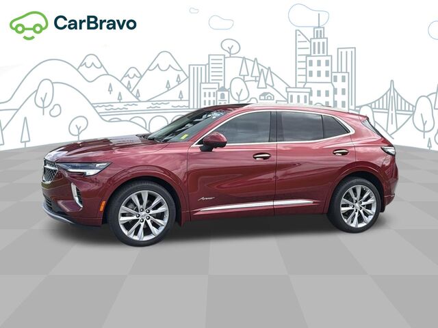 2023 Buick Envision Avenir