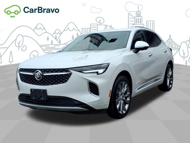 2023 Buick Envision Avenir