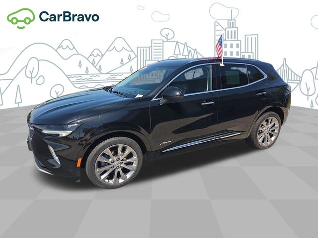 2023 Buick Envision Avenir