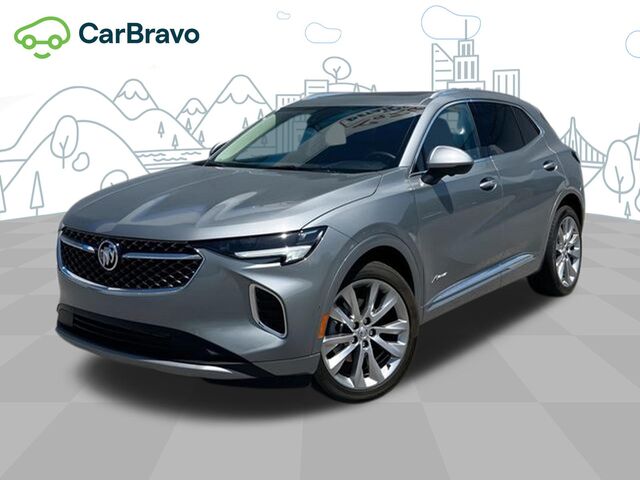 2023 Buick Envision Avenir