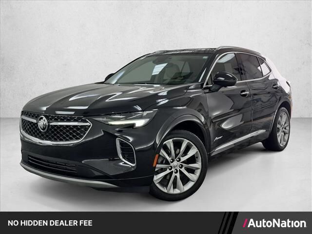 2023 Buick Envision Avenir