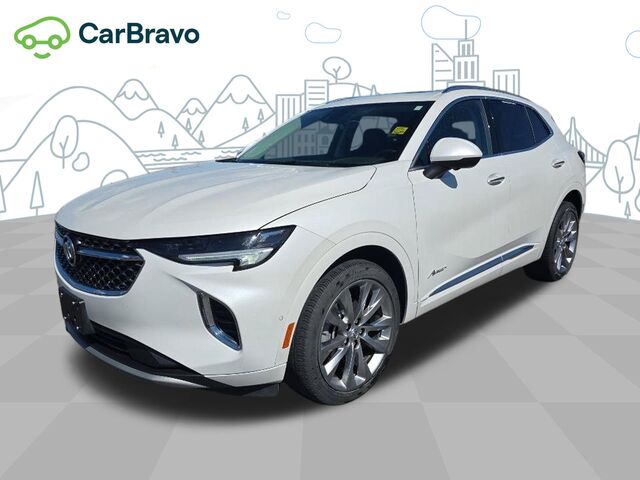 2023 Buick Envision Avenir