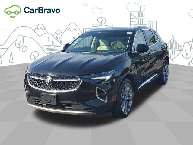 2023 Buick Envision Avenir