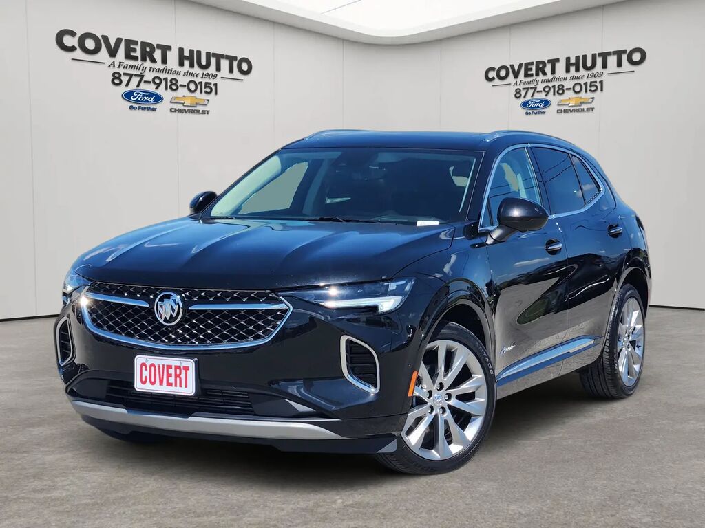 2023 Buick Envision Avenir — photo 1 of 13