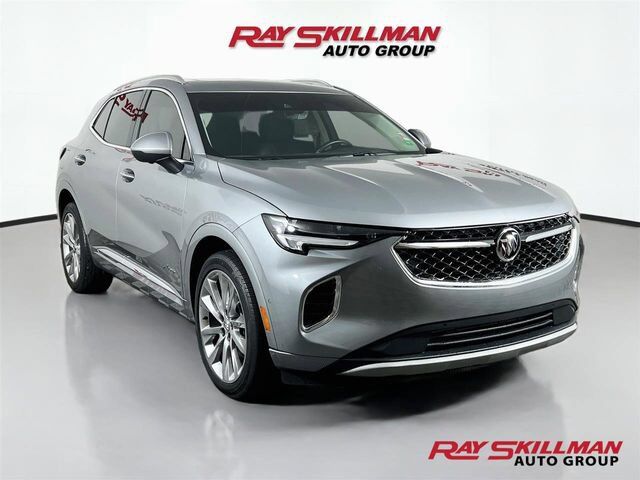 2023 Buick Envision Avenir
