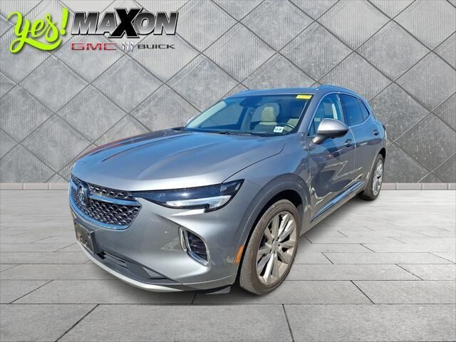 2023 Buick Envision Avenir — photo 1 of 4