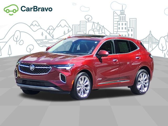 2023 Buick Envision Avenir