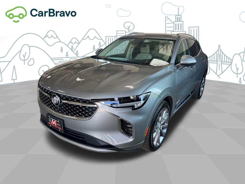 2023 Buick Envision Avenir — photo 1 of 7