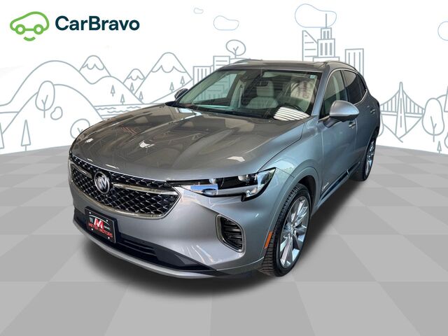 2023 Buick Envision Avenir