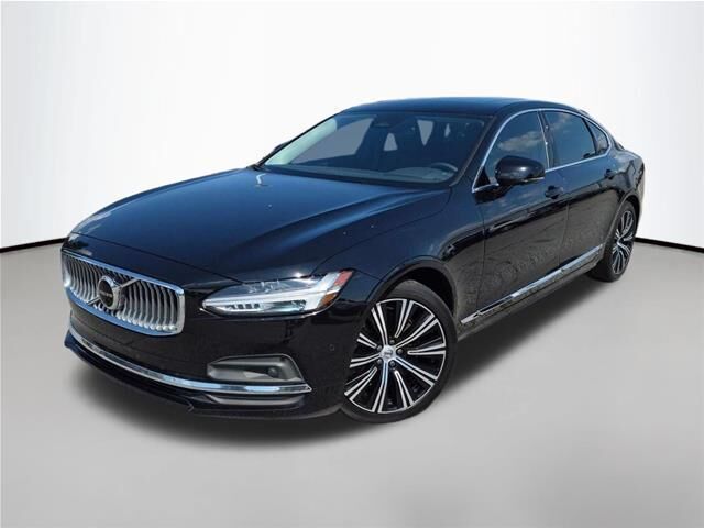 2024 Volvo S90 B6 Plus — photo 1 of 13