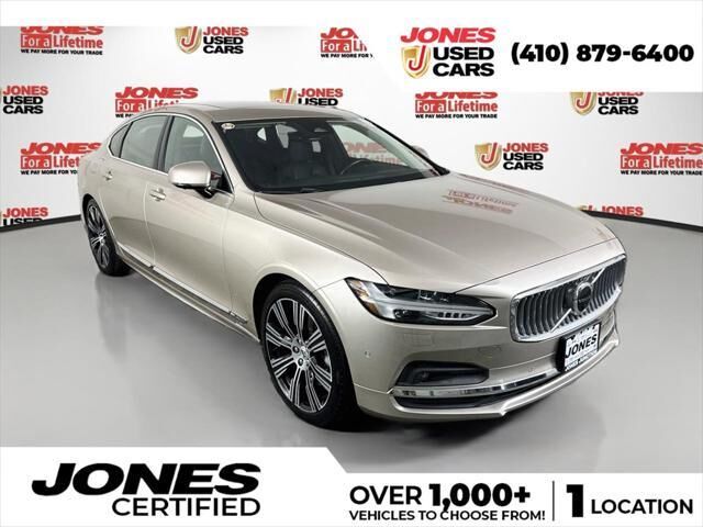 2023 Volvo S90 B6 Plus