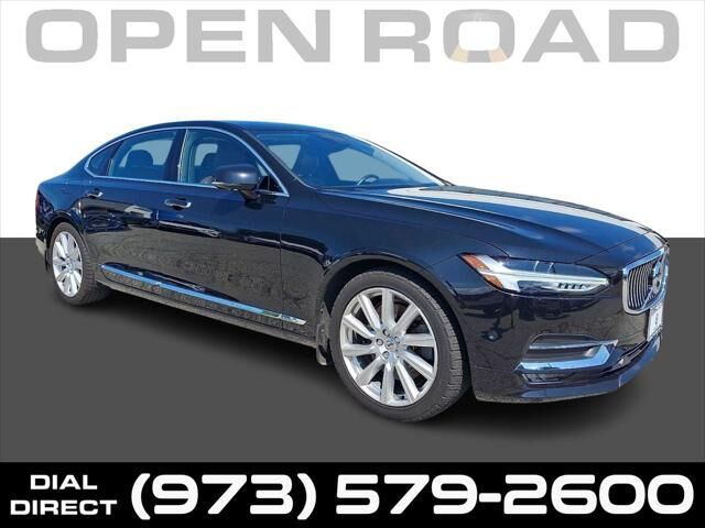 2018 Volvo S90 T6 Inscription