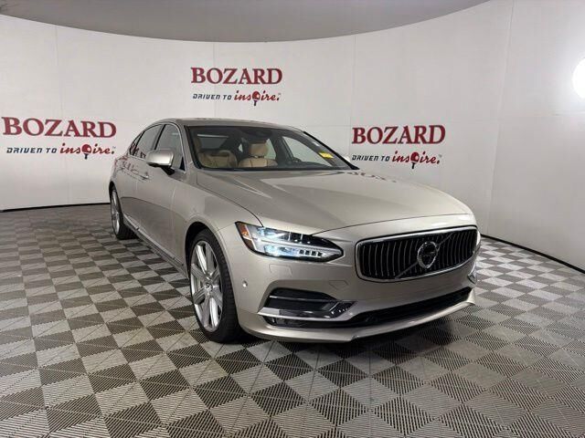 2018 Volvo S90 T6 Inscription