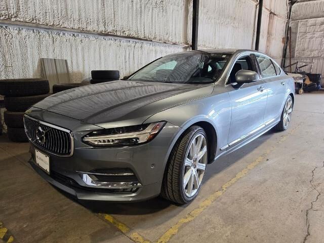 2018 Volvo S90 T6 Inscription