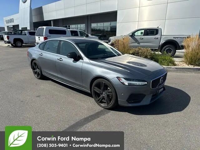 2020 Volvo S90 T6 R-Design