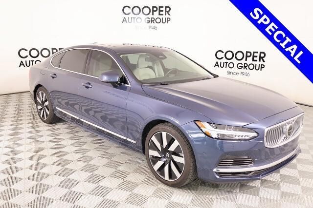2024 Volvo S90 Recharge T8 Ultimate