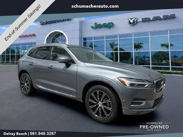 2019 Volvo XC60 T5 Inscription