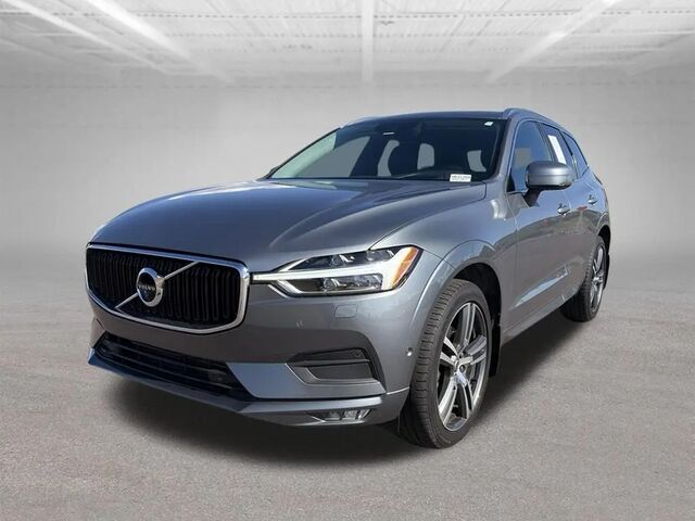2018 Volvo XC60 T5 Momentum