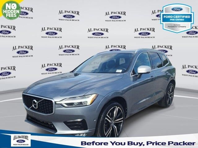 2018 Volvo XC60 T5 R-Design