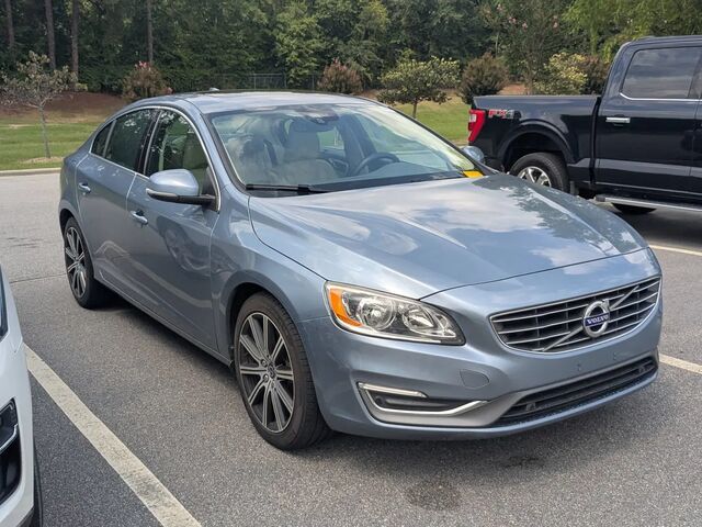 2017 Volvo S60 T5 Inscription