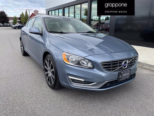 2018 Volvo S60 T5 Inscription