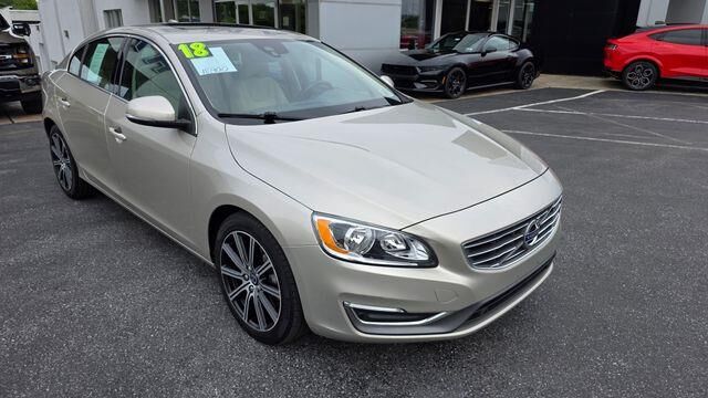 2018 Volvo S60 T5 Inscription