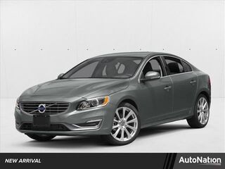 2017 Volvo S60 T5 Inscription Platinum