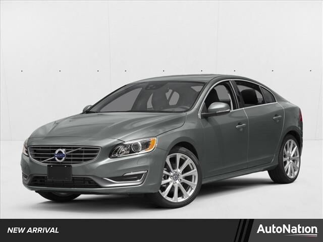 2017 Volvo S60 T5 Inscription Platinum