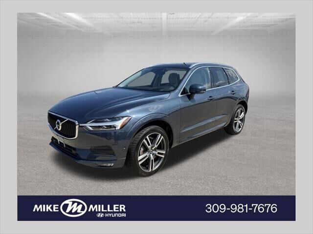 2019 Volvo XC60 T6 Momentum