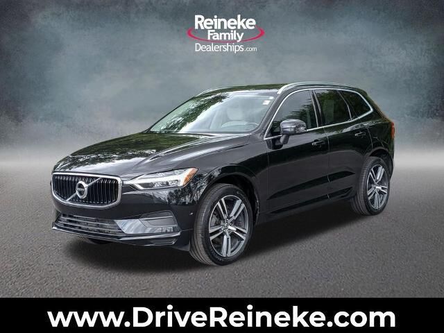 2019 Volvo XC60 T6 Momentum