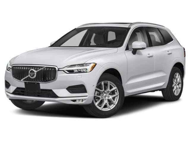2019 Volvo XC60 T6 Inscription — photo 1 of 13
