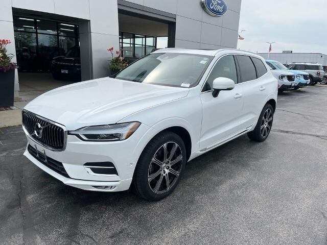 2018 Volvo XC60 T6 Inscription